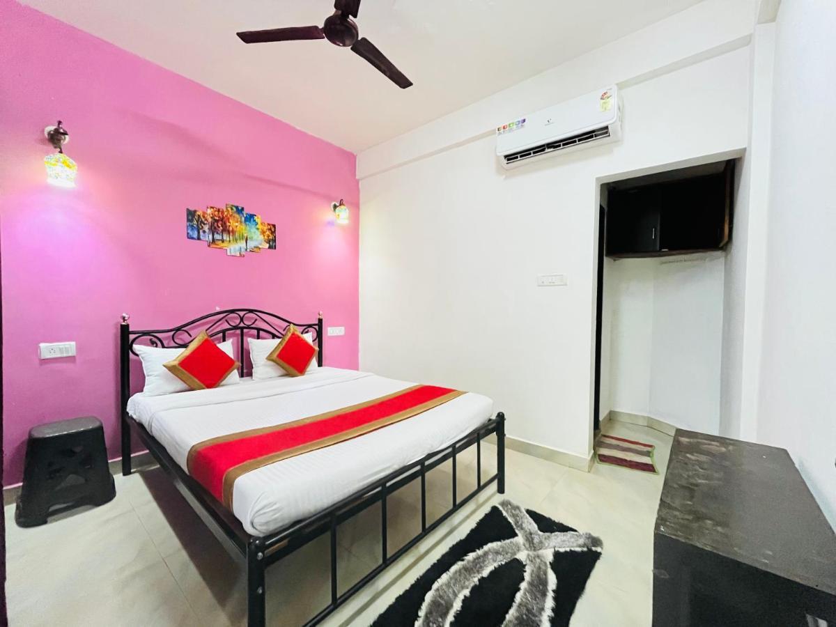 Dipty Welcome Stay Vagator Exterior foto