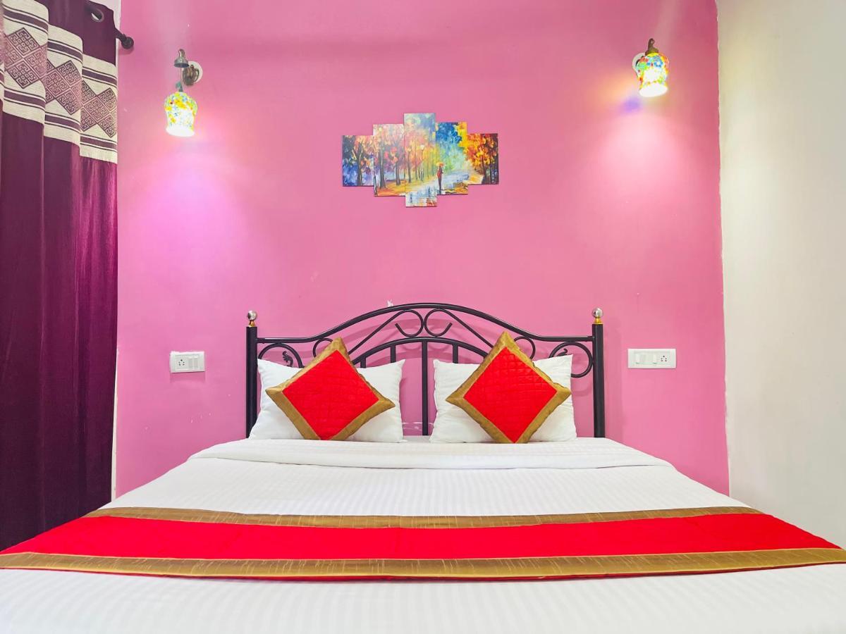 Dipty Welcome Stay Vagator Exterior foto
