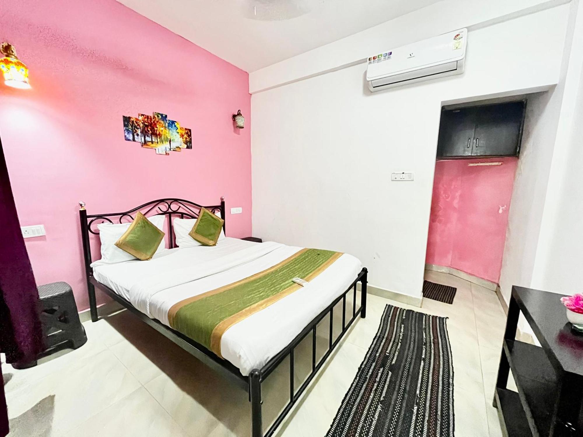 Dipty Welcome Stay Vagator Exterior foto