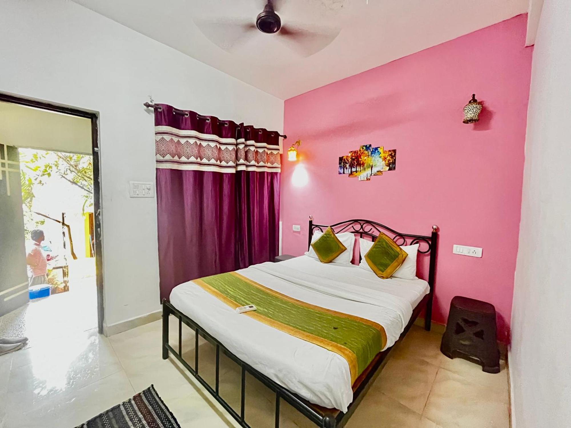 Dipty Welcome Stay Vagator Exterior foto